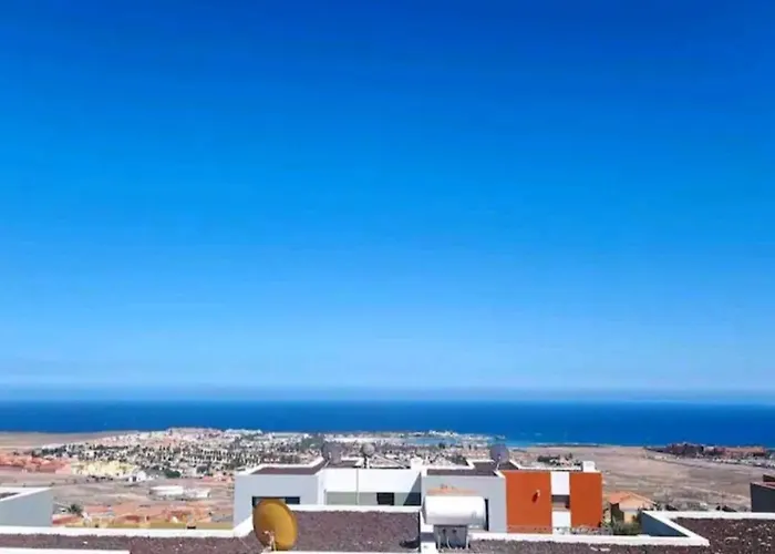 Triplex 8 Islas Caleta De Fuste
