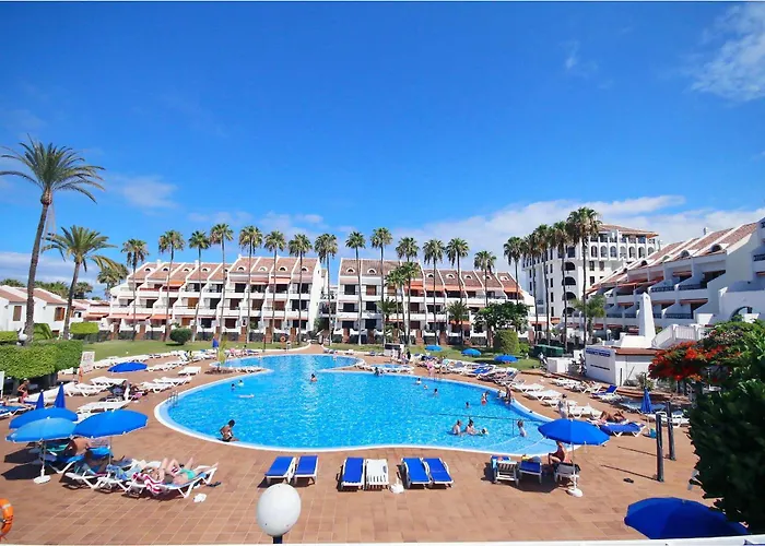 Parque Santiago II 160 by Tenerife Rental&Sales