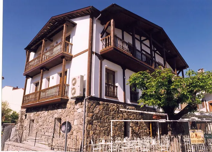 Hostal La Maya