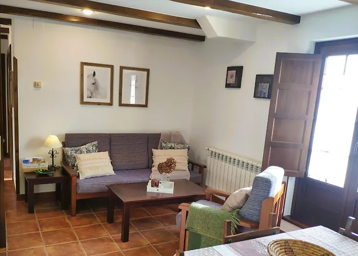 Apartamentos Rurales Casa Pachona