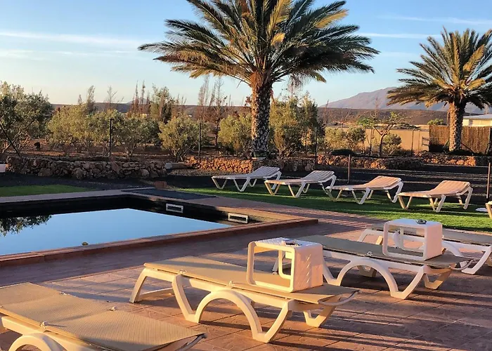 Villa Oliva Fuerteventura