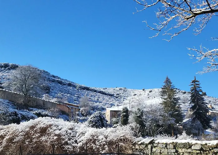 Casa Rural Restaurante Casino Munilla