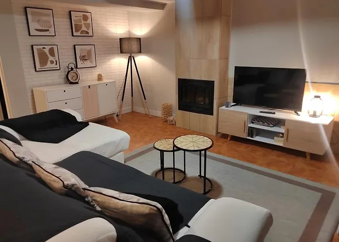 Apartamentos Playa De Camarinas