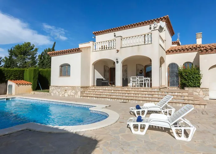 Villa Aguamarina By Interhome