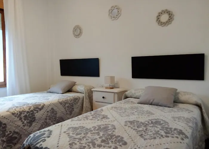 Apartamento Teresa En Vilanova De Arousa
