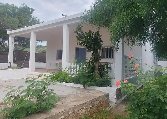 Casa Campo Con Piscina Y Barbacoa Para 6 Personas En Plena Naturaleza