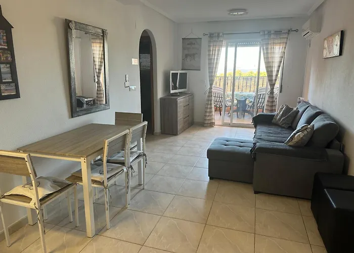Lovely Apartment In Playa Flamenca