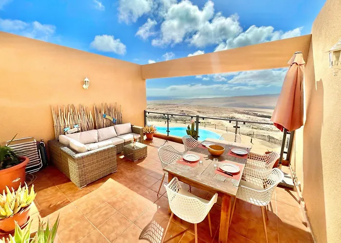 Caleta Grandes Vistas Triplex