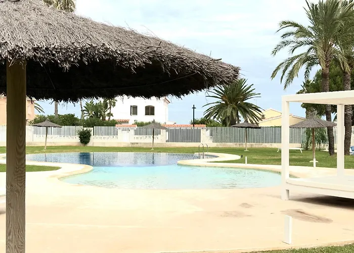 Apartamento La Calma A 2 Pasos De La Playa