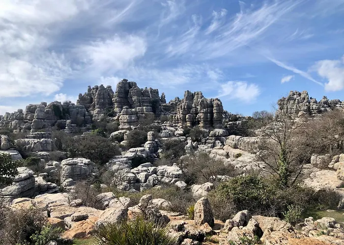 Casita Malacitano, Caminito Del Rey