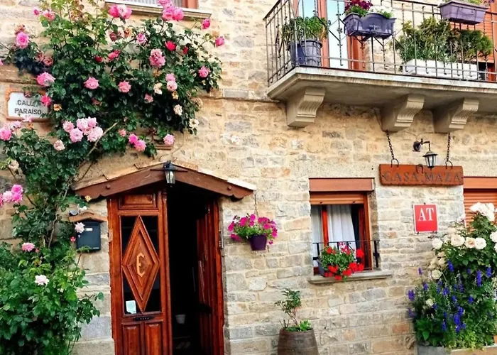 Casa Maza Apartamentos