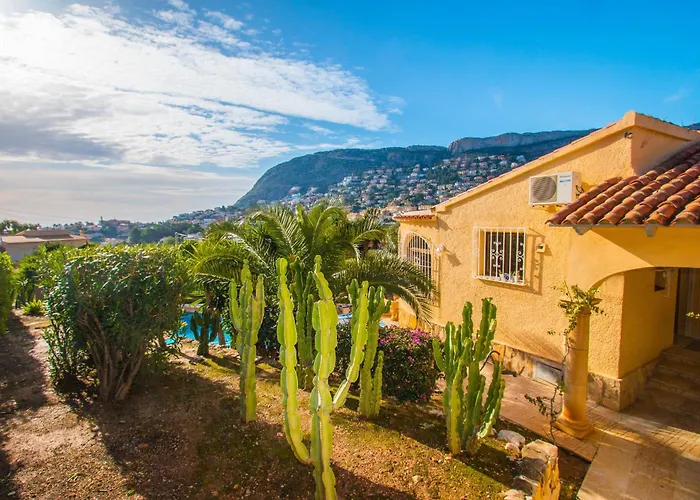 Villa Sanlio - PlusHolidays