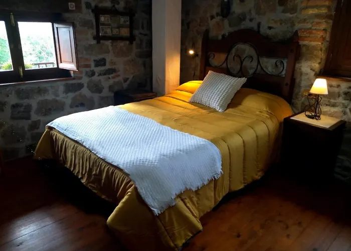 Casa Rural El Cotu En Cangas De Onis