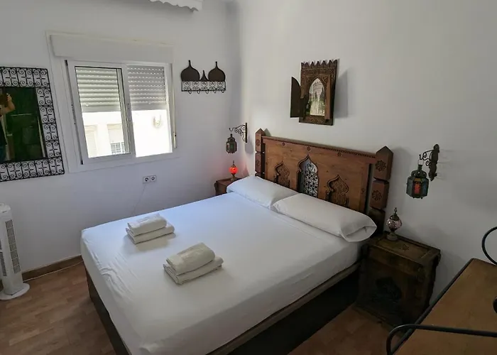 Piso Andaluz Jerez Centro