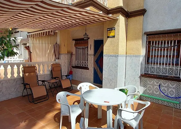 Bungalow Iratxe En Santa Pola