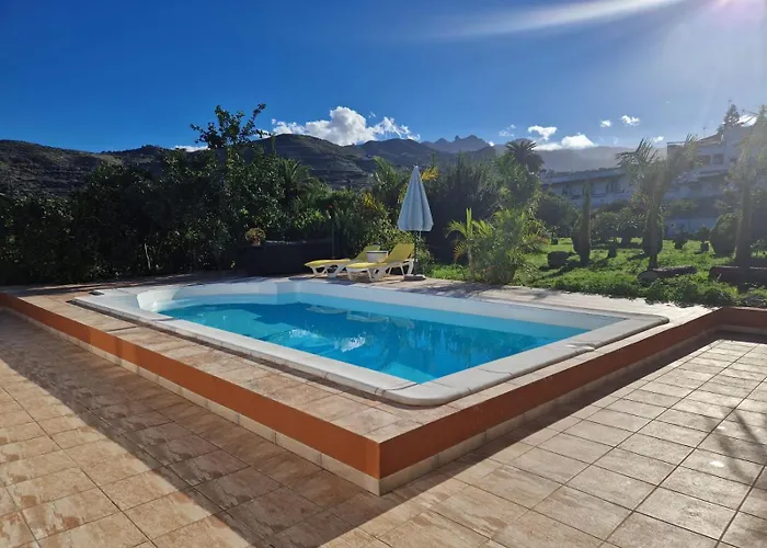 Casa Con Piscina, High-Speed Wi-Fi Y Vistas