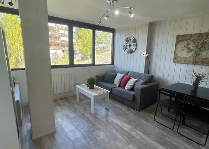 Apartamento Ski Place 6 Personas
