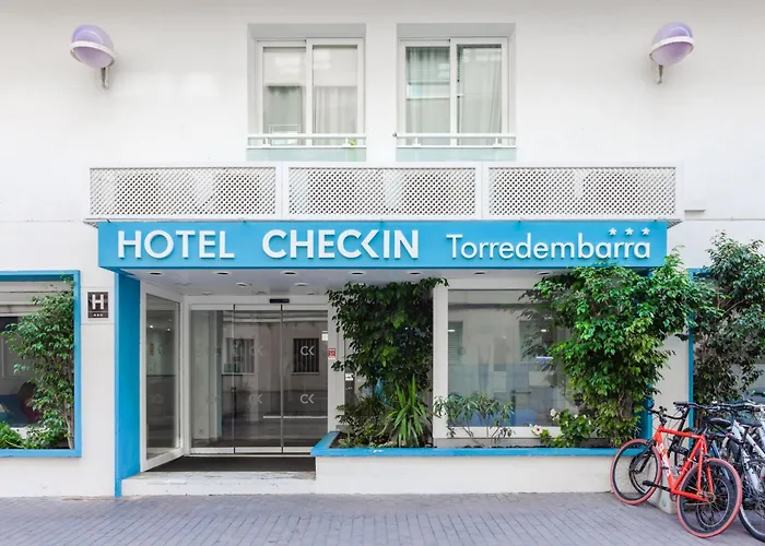 Checkin Torredembarra
