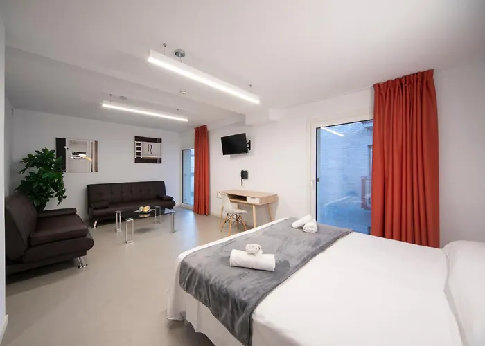 Epsilon Alcañiz Hotel