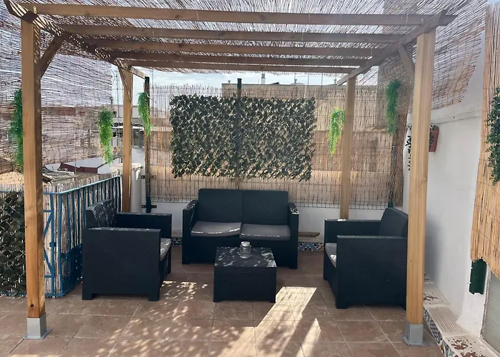 Alzira Bonita Atico E Plaza Mayor Con Gran Terraza