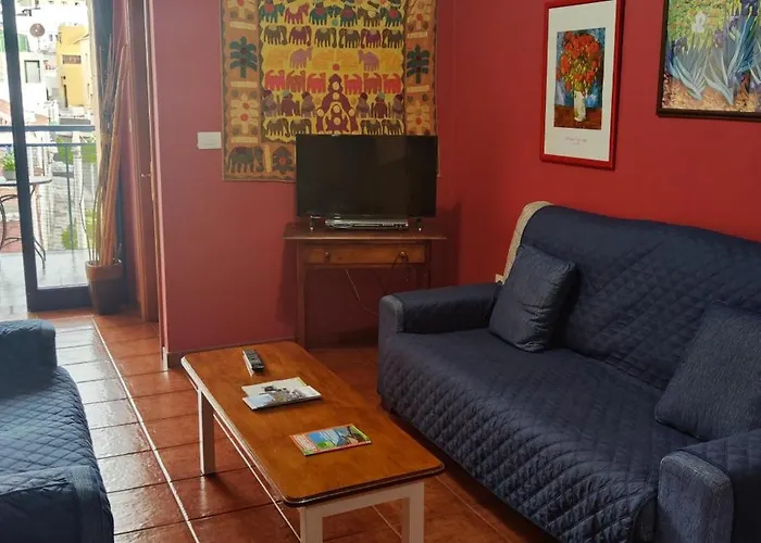 Bonito Y Amplio Piso En Los Llanos De Aridane