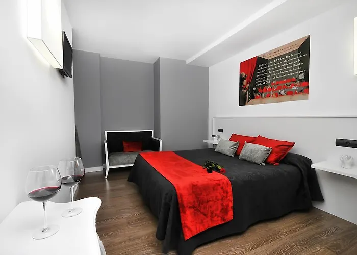 Hospedium Cla Hotel - Boutique