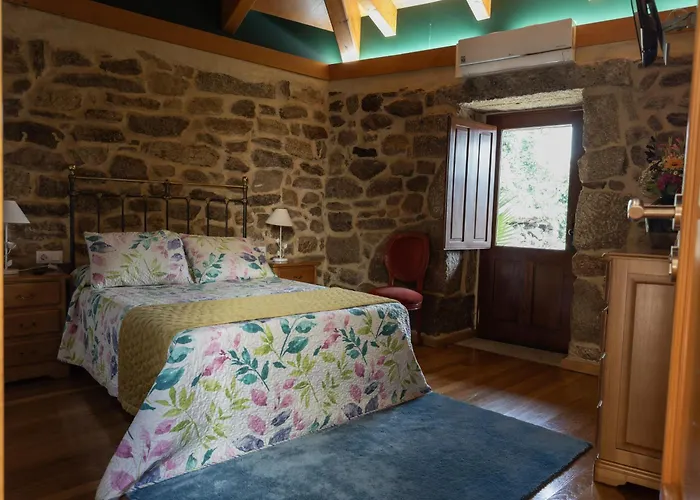 Casa A Chairina Y A Revolta