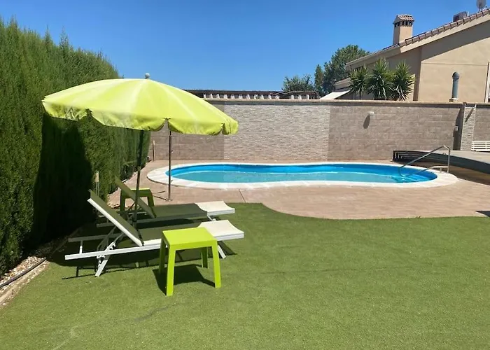 Casa Aries - Villa Con Piscina Privada
