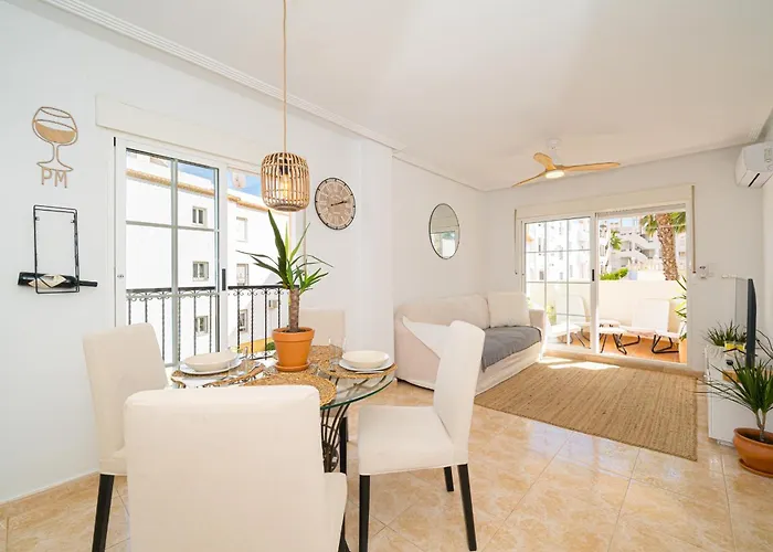 Villamartin Apartment. Excellent Location For Golfers, Cyclists And Hikers