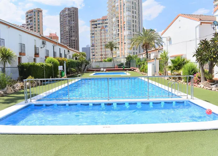 Ola Azul Rinconada Real Apartment
