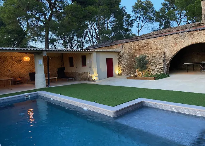 Torre Bertrana By Duquessa Hotel Collection