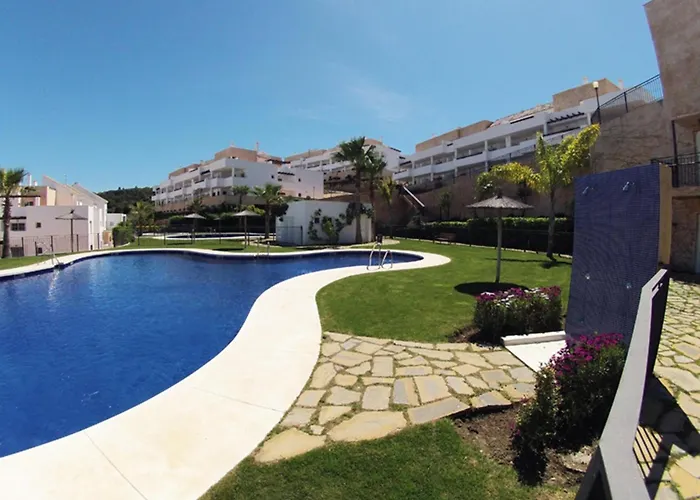 2127-Superb 2 bedrooms , lovely terraces&pool