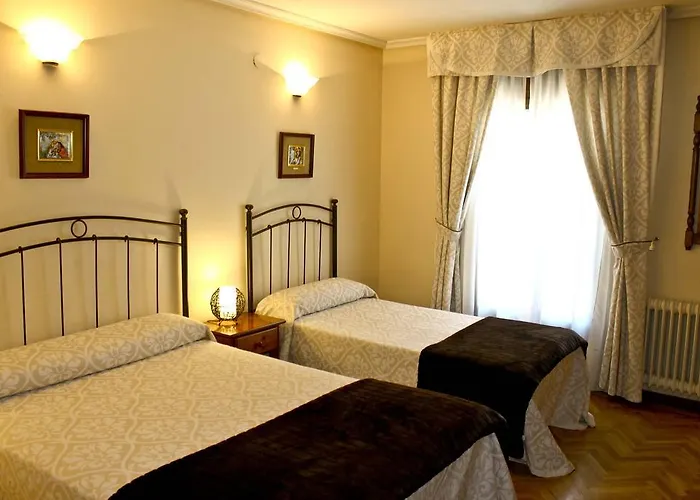 Hostal Alcantara