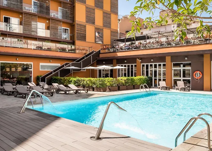 ALEGRIA Plaza Paris 4*Sup