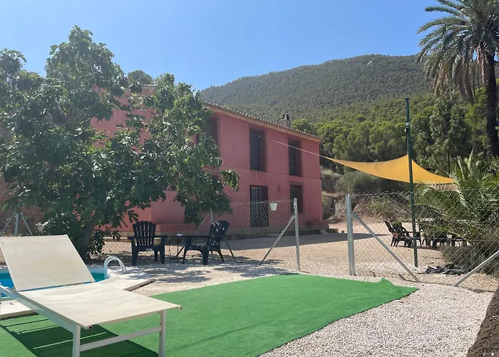 Casa Ramoncico. Finca el Campillo