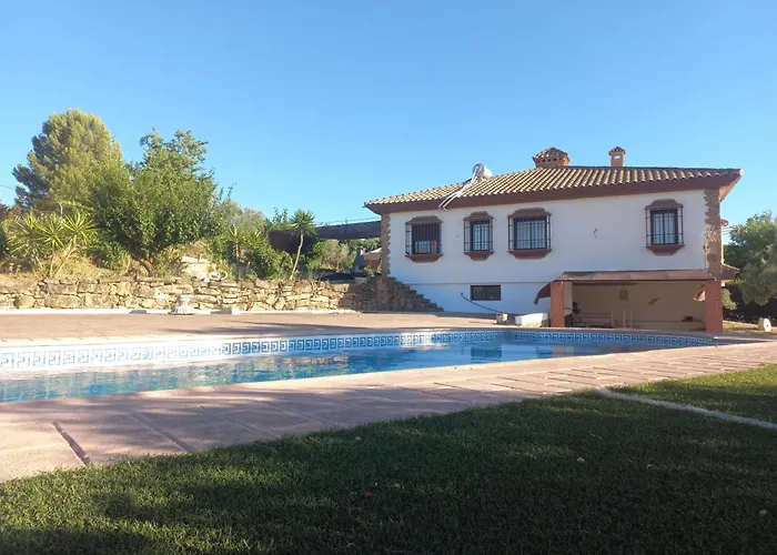 Villa La Escollera Ronda