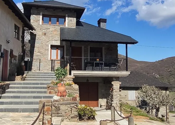Casa Rural Pajarica (Sanabria)
