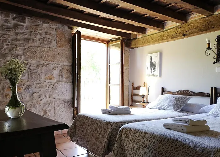 Casa rural La Toba I y II