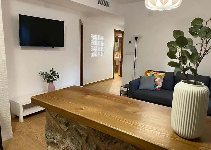 Apartamentos El Valle