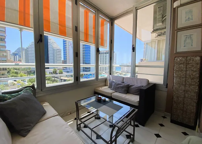 Apartamento Apolo V 6º Calpe
