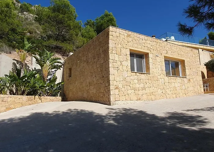 Casita Puig Campana Finestrat