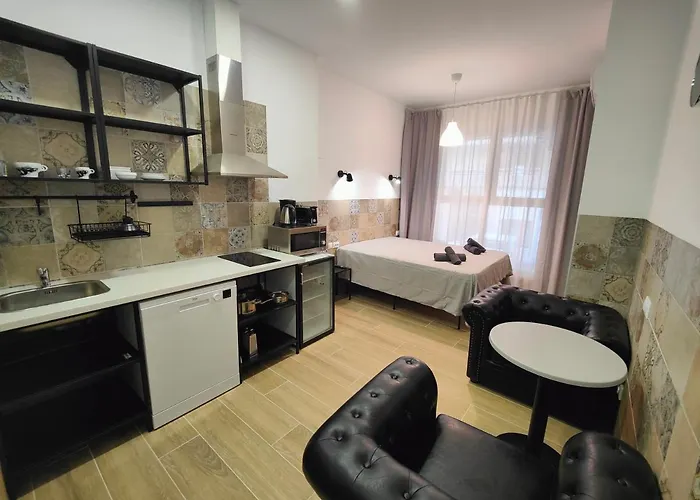 РUEВLO МAR, hotel-apartamento