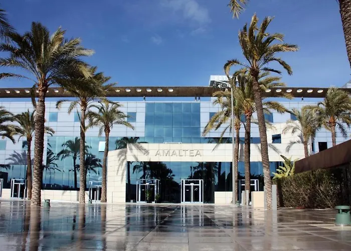 Hotel Amaltea By Executive Sport