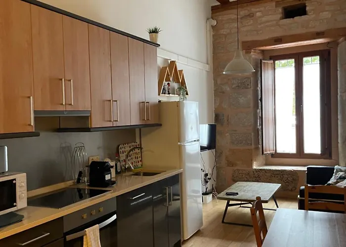 Espectacular Estudio en Antigua Casa de Correos