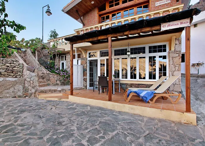 Paraiso Del Molinero Bajo