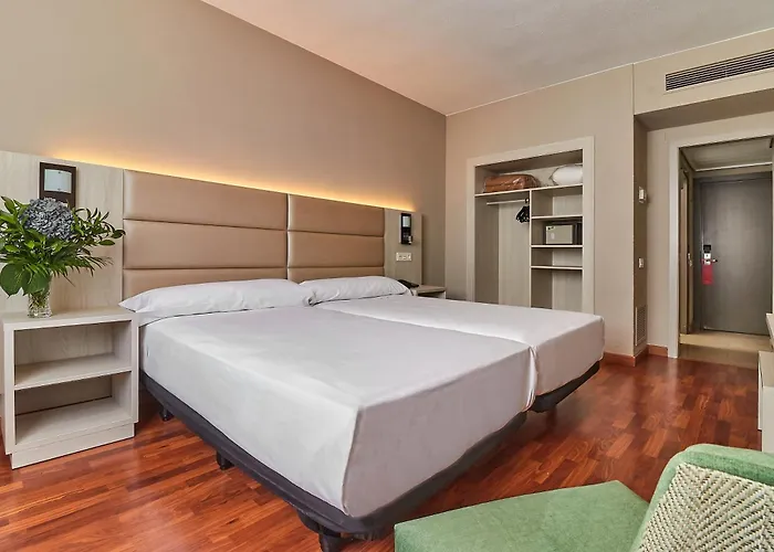 B&B Hotel Zaragoza Royal