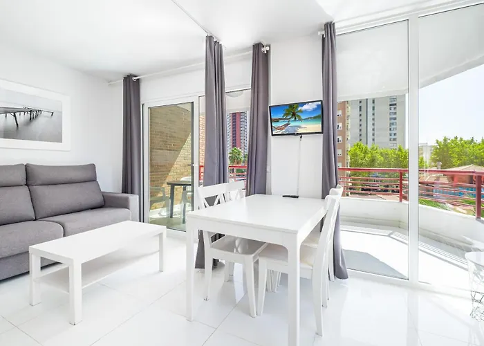 Carlos V 3-A Apartment Levante Beach