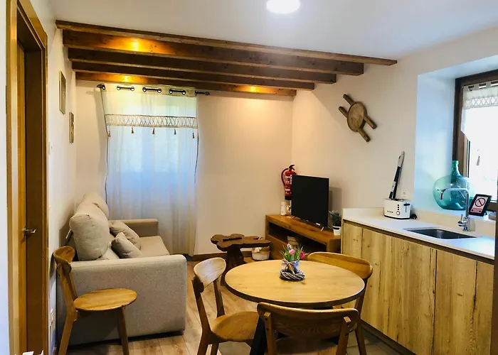 Apartamentos Zabalarena Artzaia