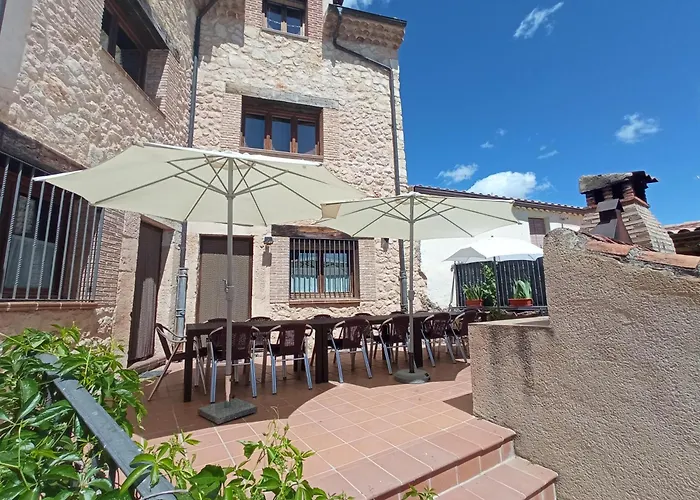 Casas Rurales Hacendera completa