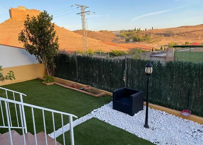 Casa Rural Alhambra Ruidera